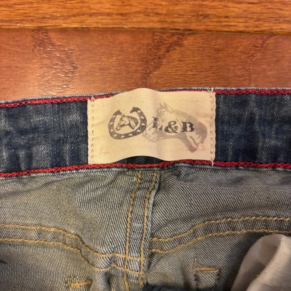 Women’s L&B jeans size 4 - Picture 3 of 8